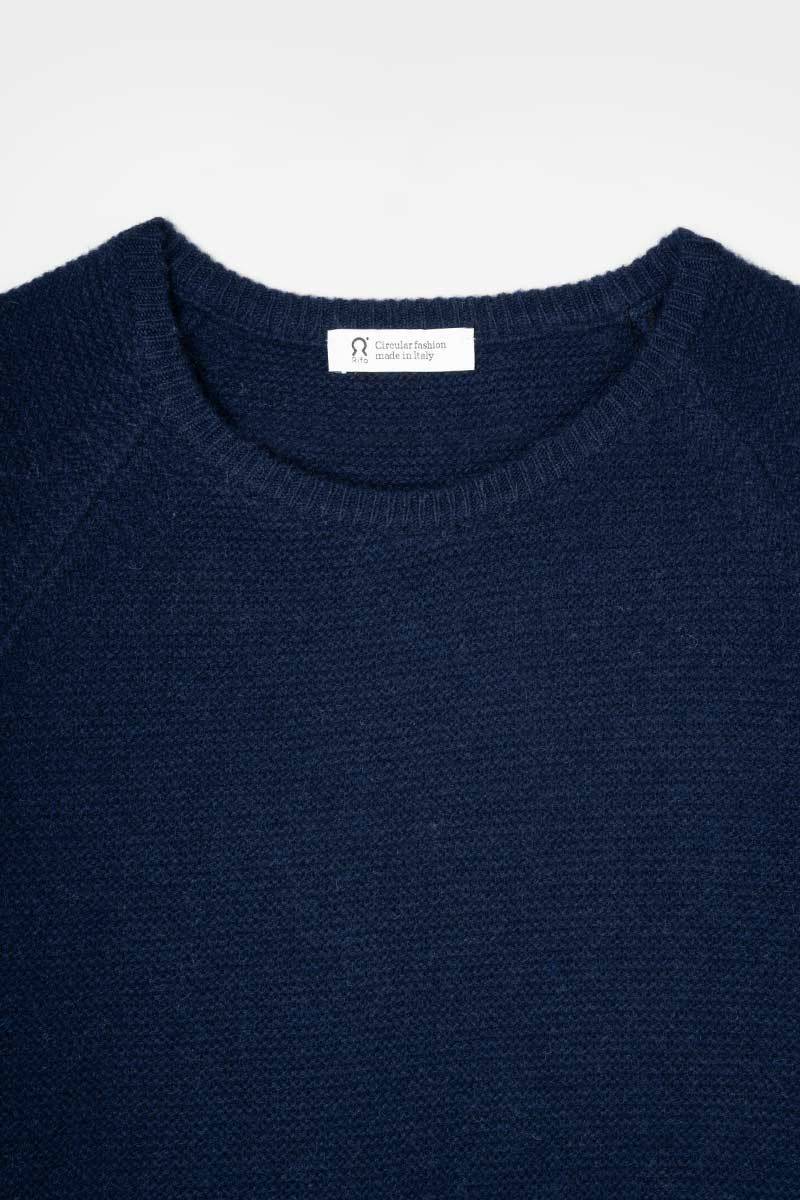 Rifò GIULIETTA Maglia Donna Cashmere Rigenerato 2025