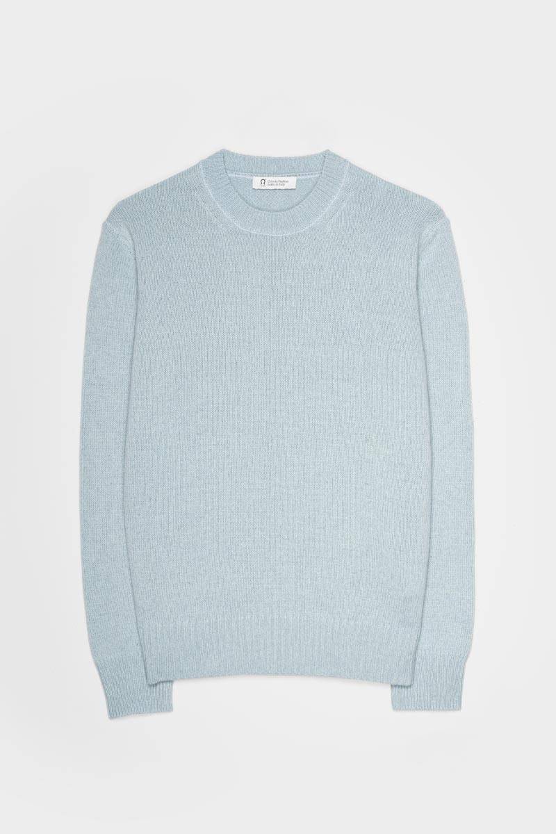Rifò EDDA Maglia Donna Cashmere Rigenerato Promozione