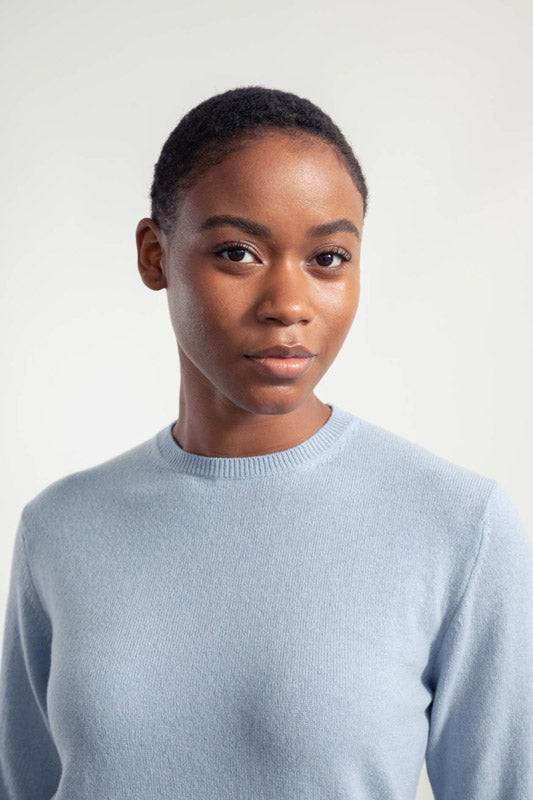 Rifò VERONICA Maglia Donna Light Cashmere Rigenerato Negozi Online