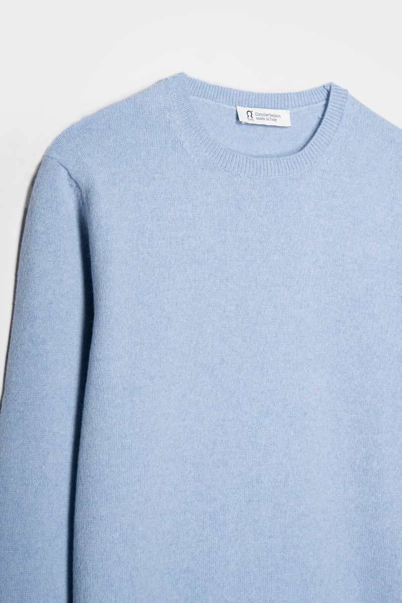 Rifò VERONICA Maglia Donna Light Cashmere Rigenerato Negozi Online