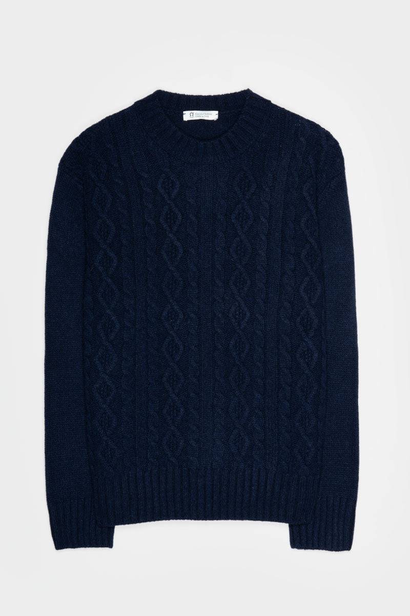 Rifò AMOS Maglia Unisex Lana Rigenerata Novità