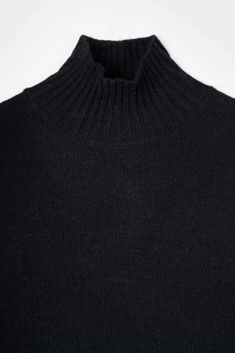 Rifò ERMINIA Maglia Donna Cashmere Rigenerato Offerta