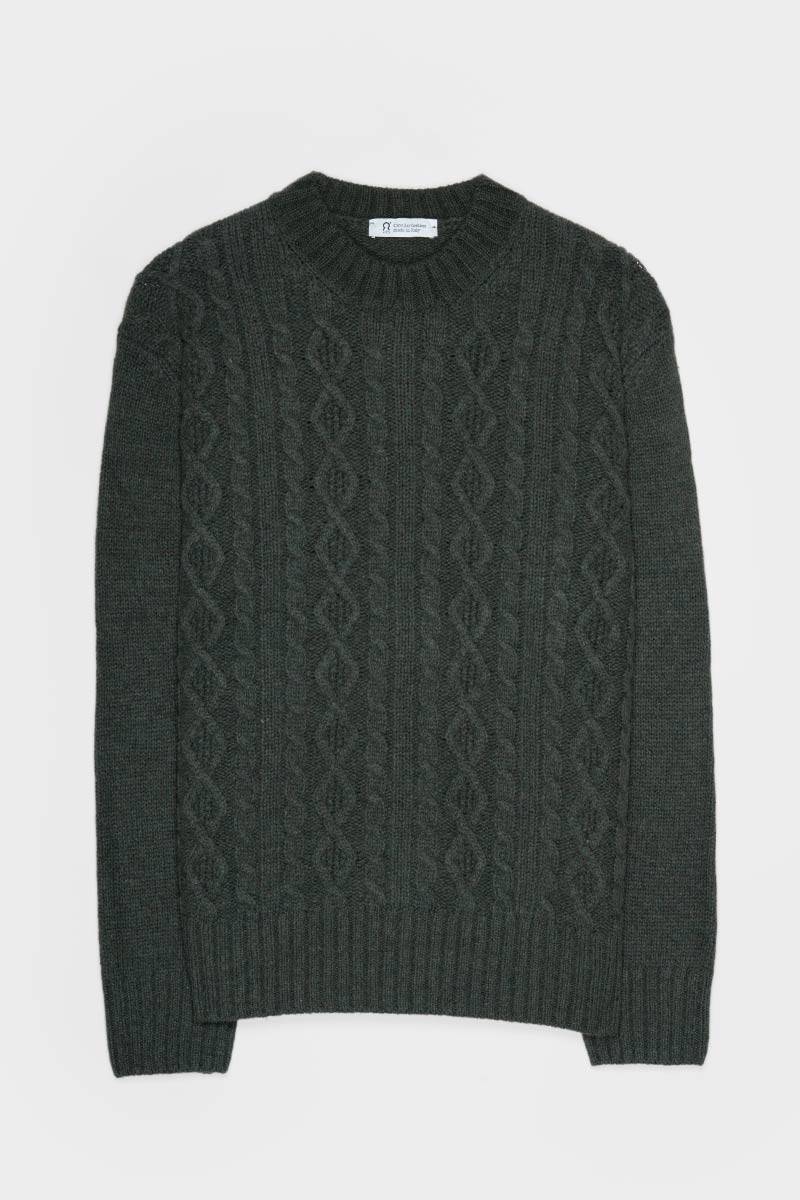 Rifò AMOS Maglia Unisex Lana Rigenerata Outlet