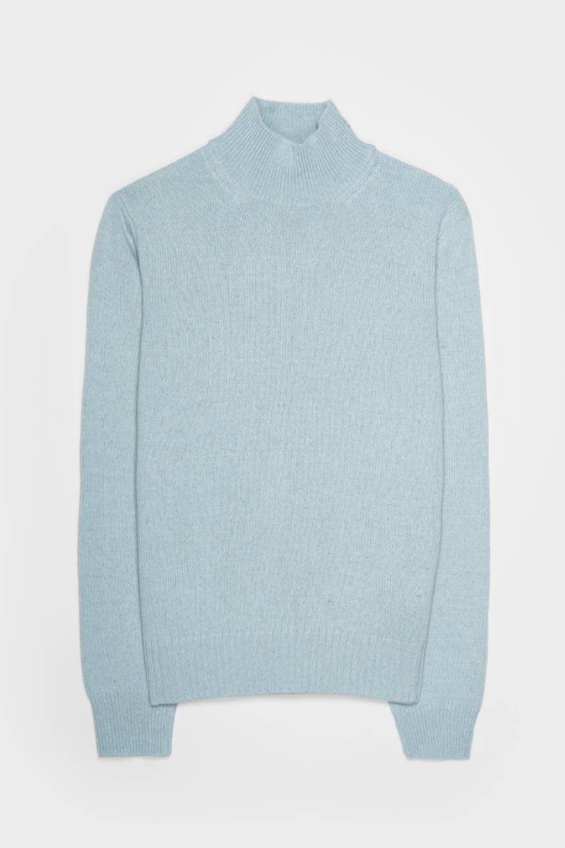 Rifò ADA Maglia Donna Cashmere Rigenerato Trasporto libero internazionale