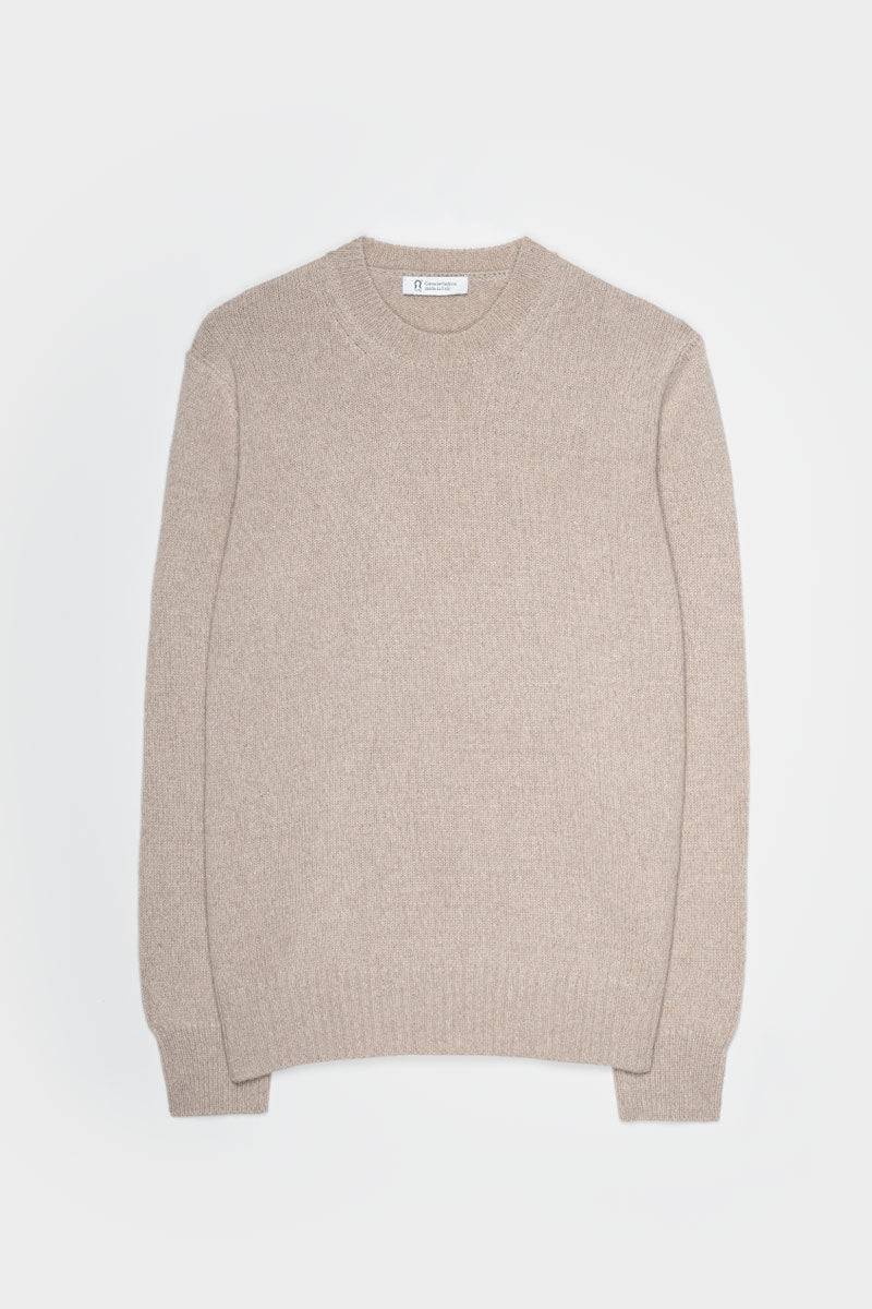Rifò EDDA Maglia Donna Cashmere Rigenerato Saldi Di Fabbrica