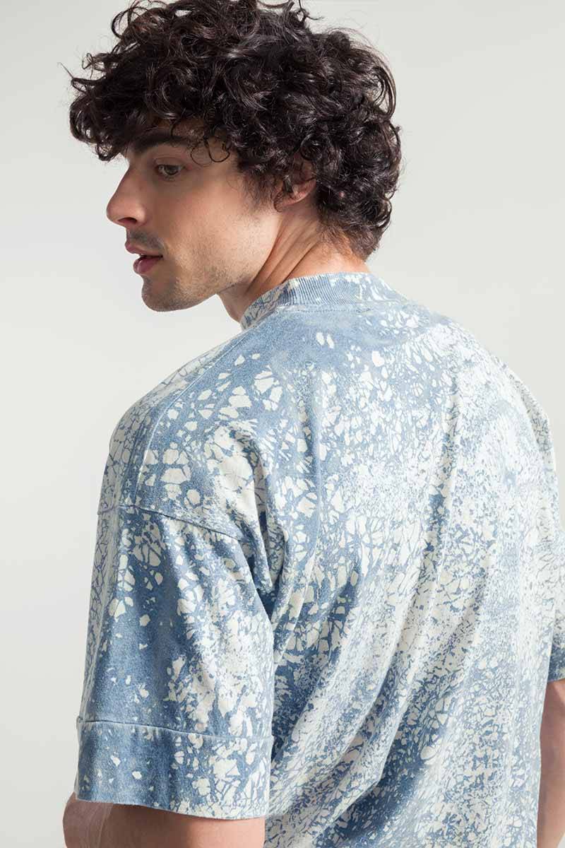 Rifò RAKU T-Shirt Oversize Unisex Cotone Rigenerato I Più Venduti