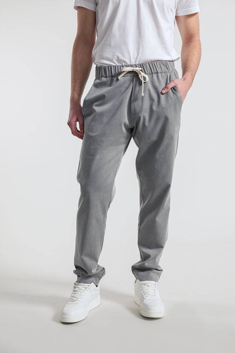 Rifò BRANDO Pantaloni Uomo Cotone Rigenerato In Saldo