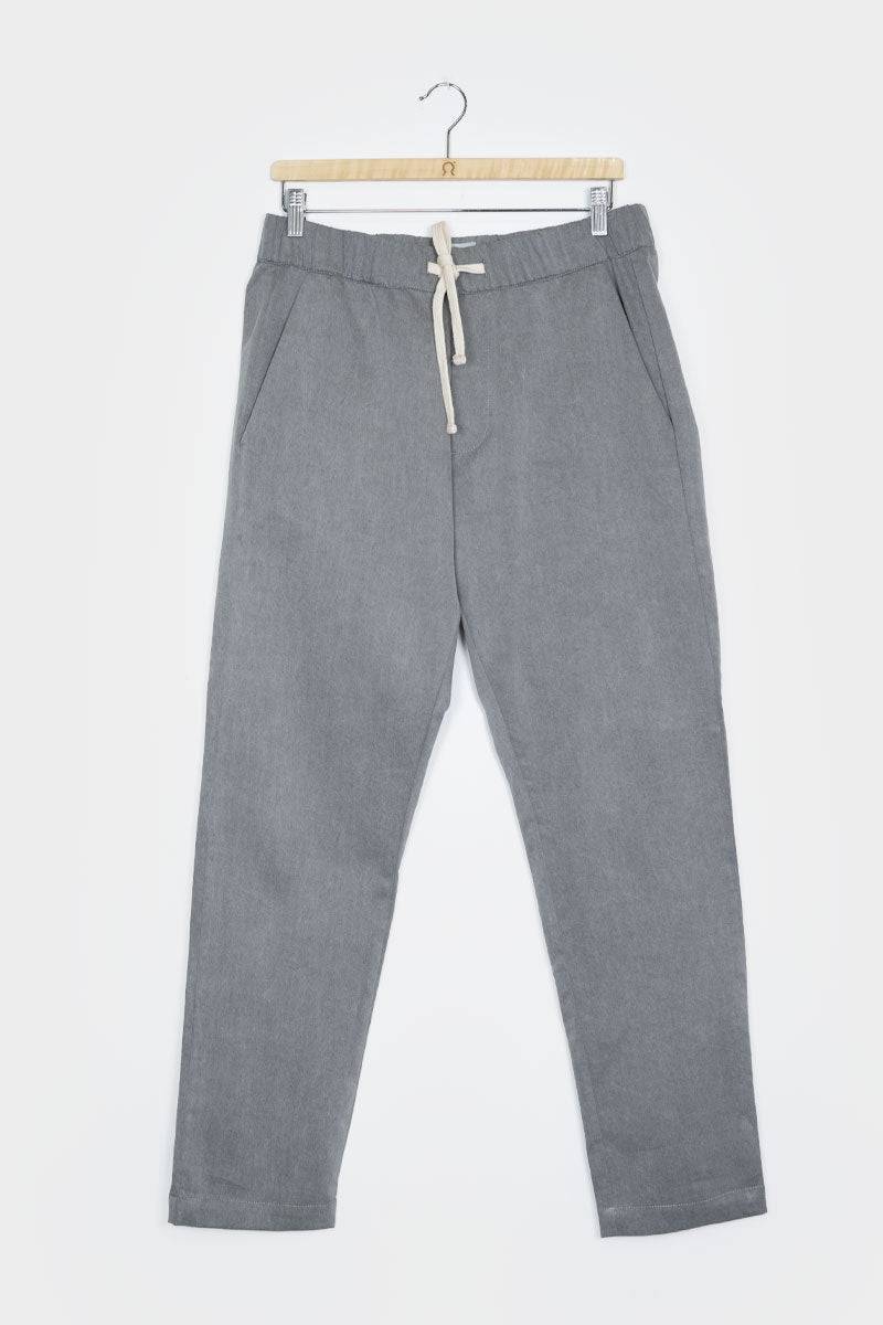 Rifò BRANDO Pantaloni Uomo Cotone Rigenerato In Saldo