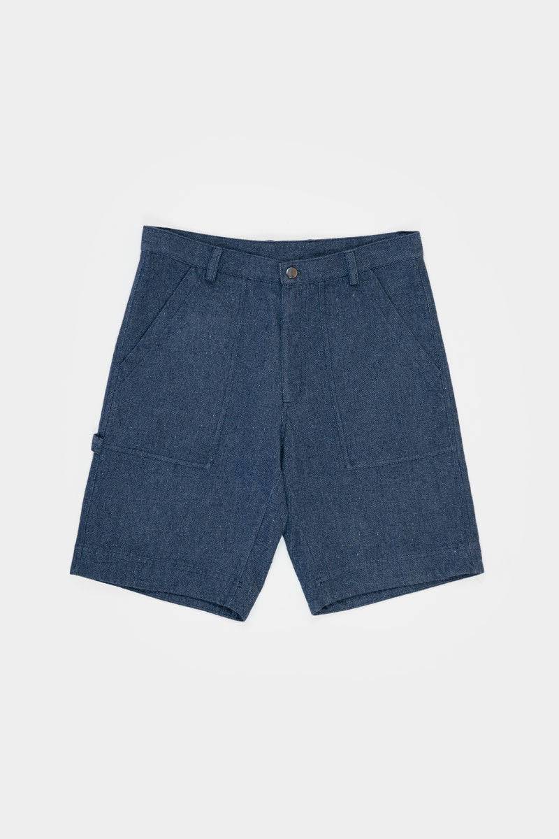 Rifò FULVIO Bermuda Uomo Jeans Rigenerato Moda