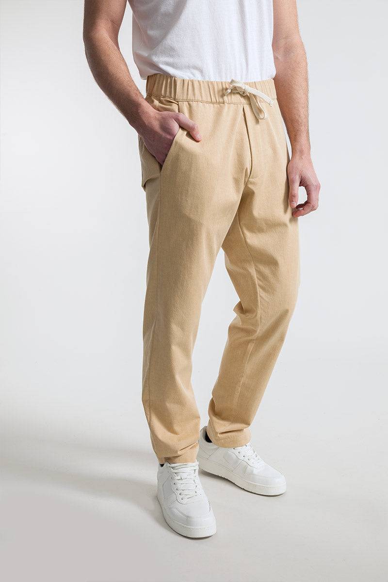 Rifò BRANDO Pantaloni Uomo Cotone Rigenerato 2025