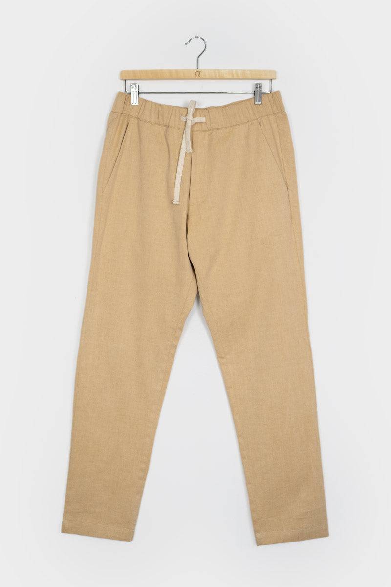Rifò BRANDO Pantaloni Uomo Cotone Rigenerato 2025