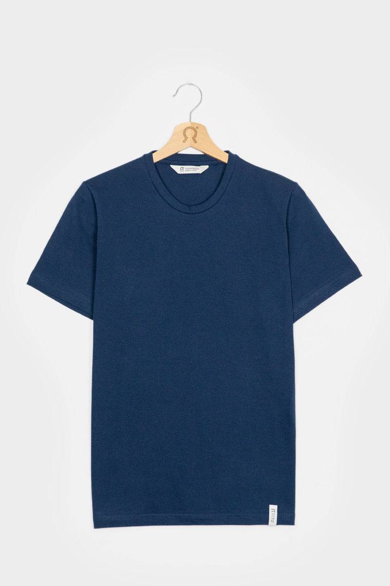Rifò ELIO T-shirt Uomo Cotone Rigenerato Qualità
