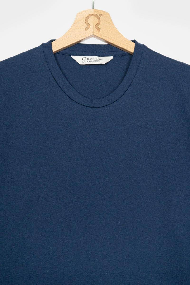 Rifò ELIO T-shirt Uomo Cotone Rigenerato Qualità