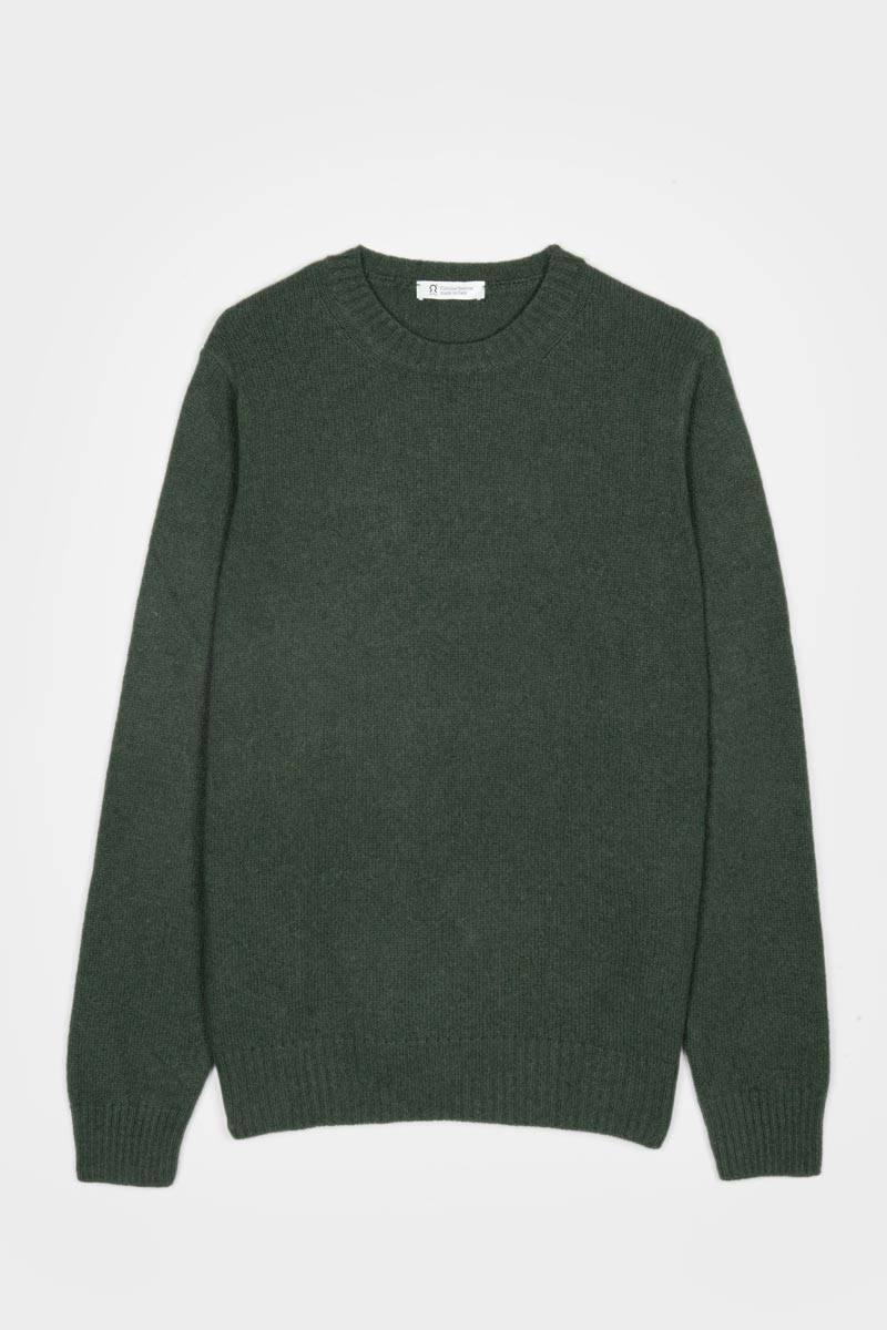 Rifò ROMEO Maglia Uomo Cashmere Rigenerato Qualità Garantita