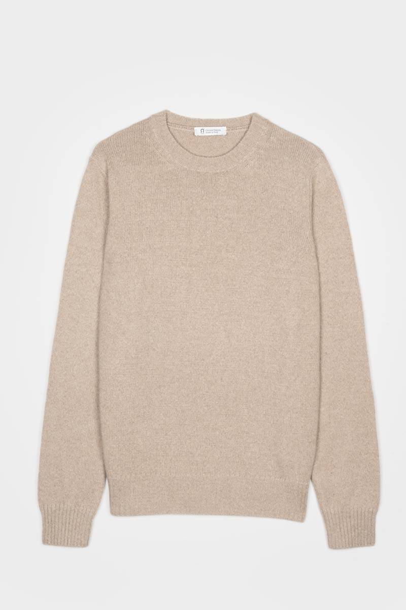 Rifò ROMEO Maglia Uomo Cashmere Rigenerato Negozi Online