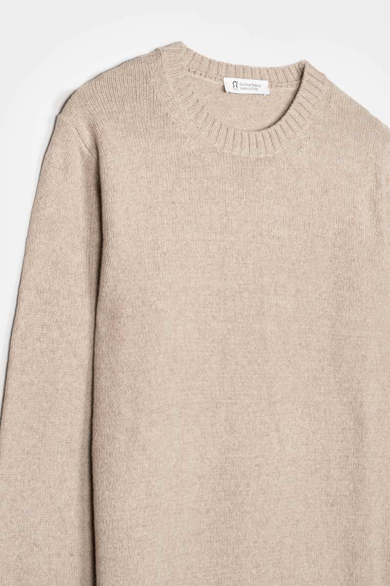 Rifò ROMEO Maglia Uomo Cashmere Rigenerato Negozi Online