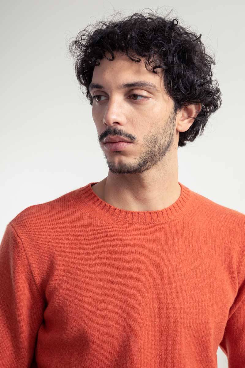 Rifò ROMEO Maglia Uomo Cashmere Rigenerato Acquista Ora