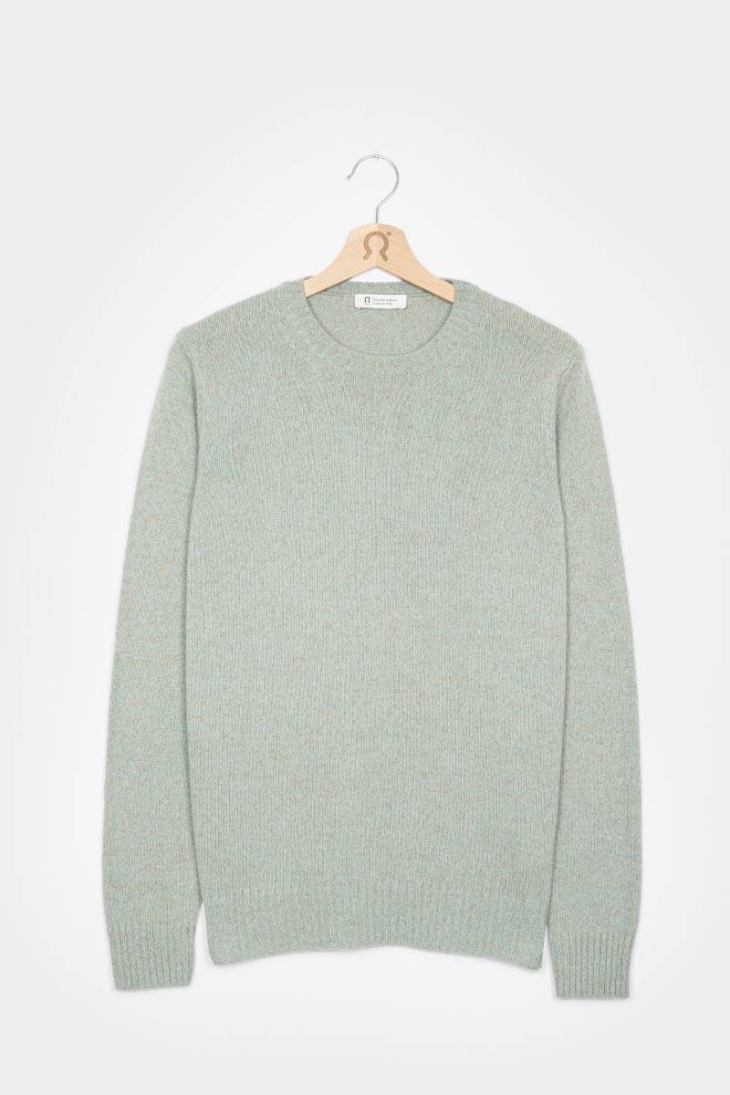 Rifò ROMEO Maglia Uomo Cashmere Rigenerato Shopping Online