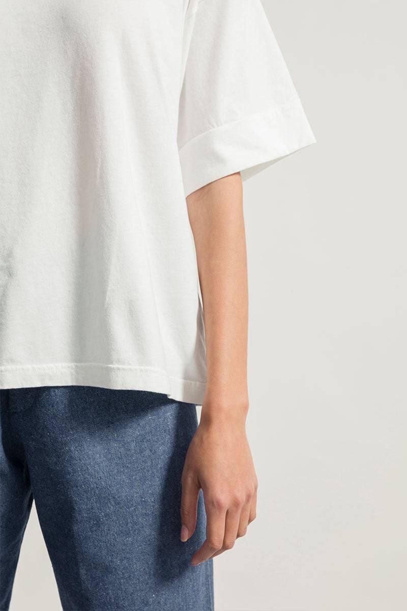 Rifò NANA T-Shirt Unisex Cotone Rigenerato Convenienza