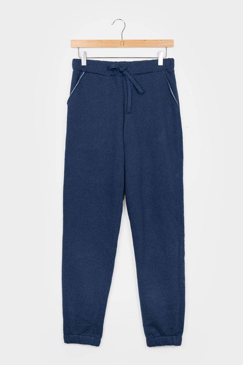 Rifò MONICA Joggers Donna Cotone Jeans Rigenerato Outlet