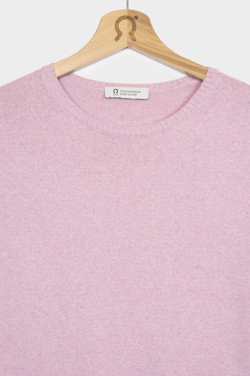 Rifò GIORGIA Maglia Donna Cotone Rigenerato Saldi