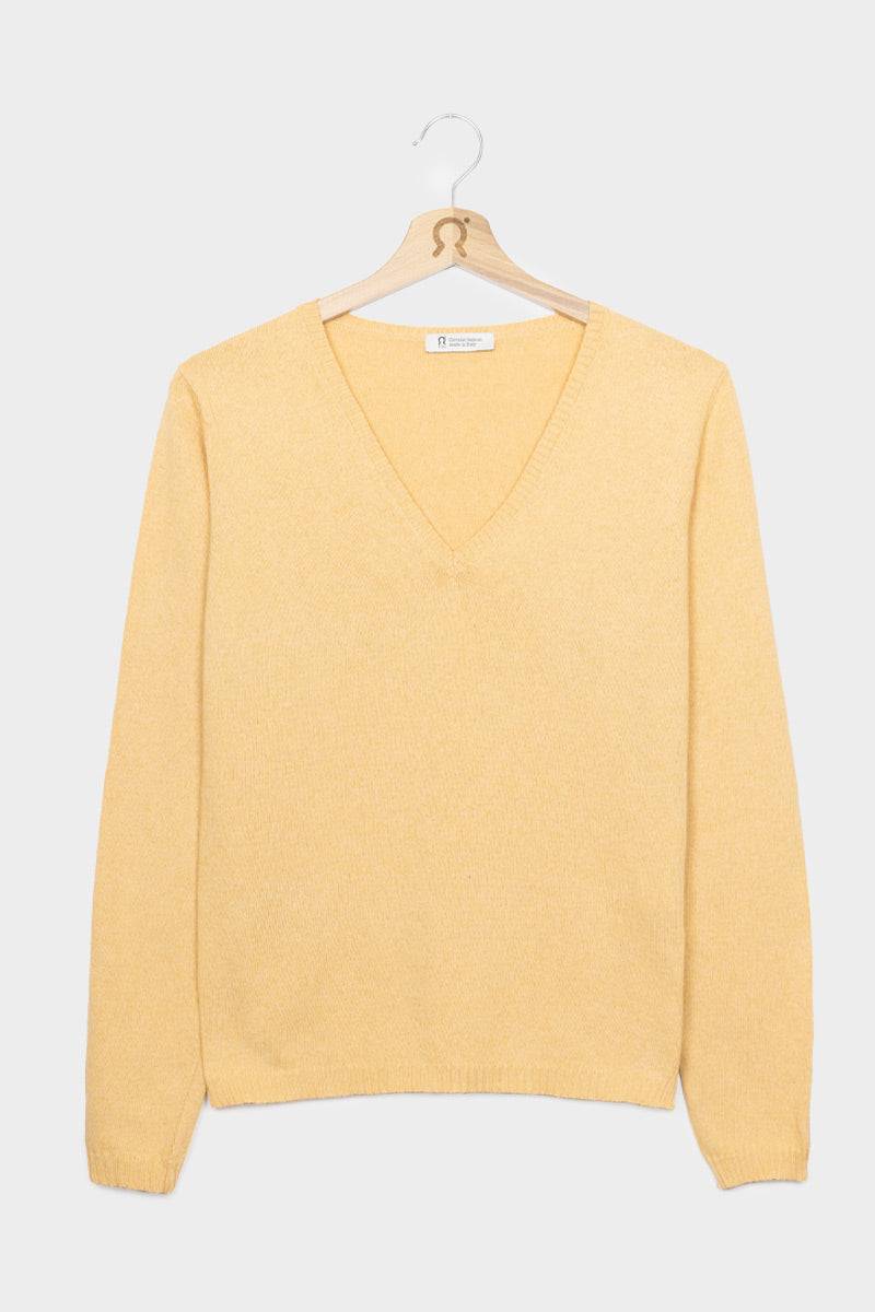 Rifò ARIANNA Maglia Donna Cotone Rigenerato Offerte