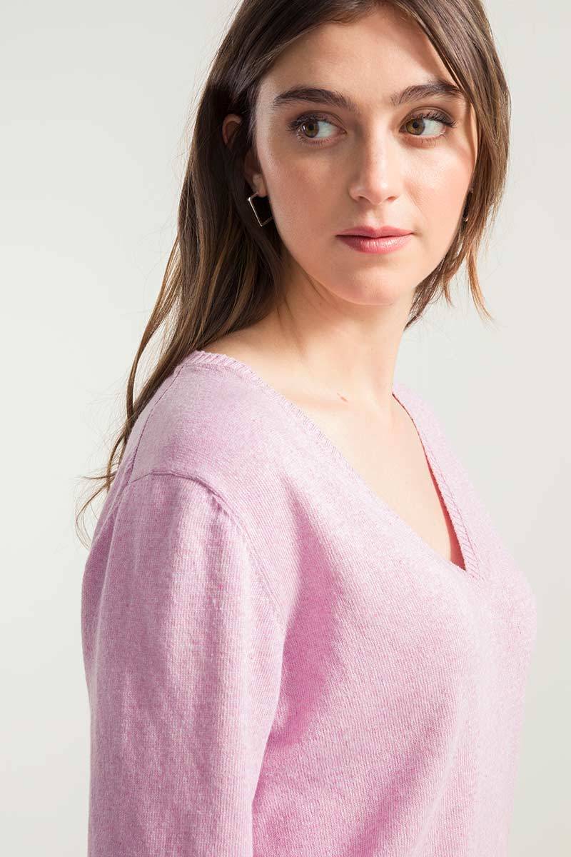 Rifò ARIANNA Maglia Donna Cotone Rigenerato Hotsell