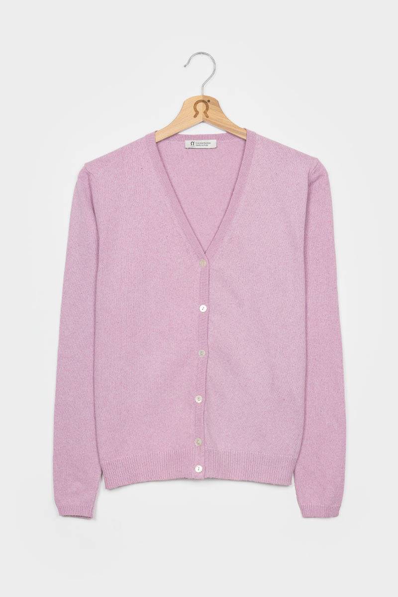 Rifò LUCIA Cardigan Donna Cotone Rigenerato 2025