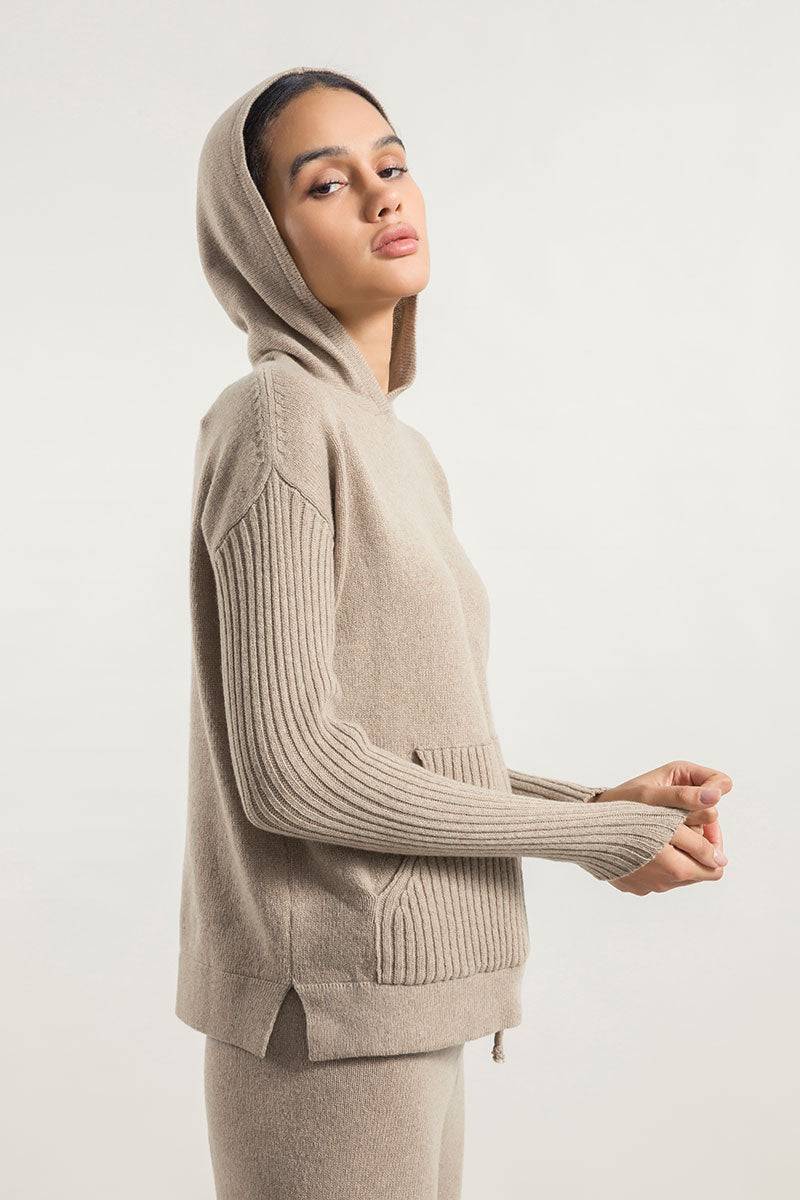 Rifò FIONA Felpa Donna Cashmere Rigenerato Promozione