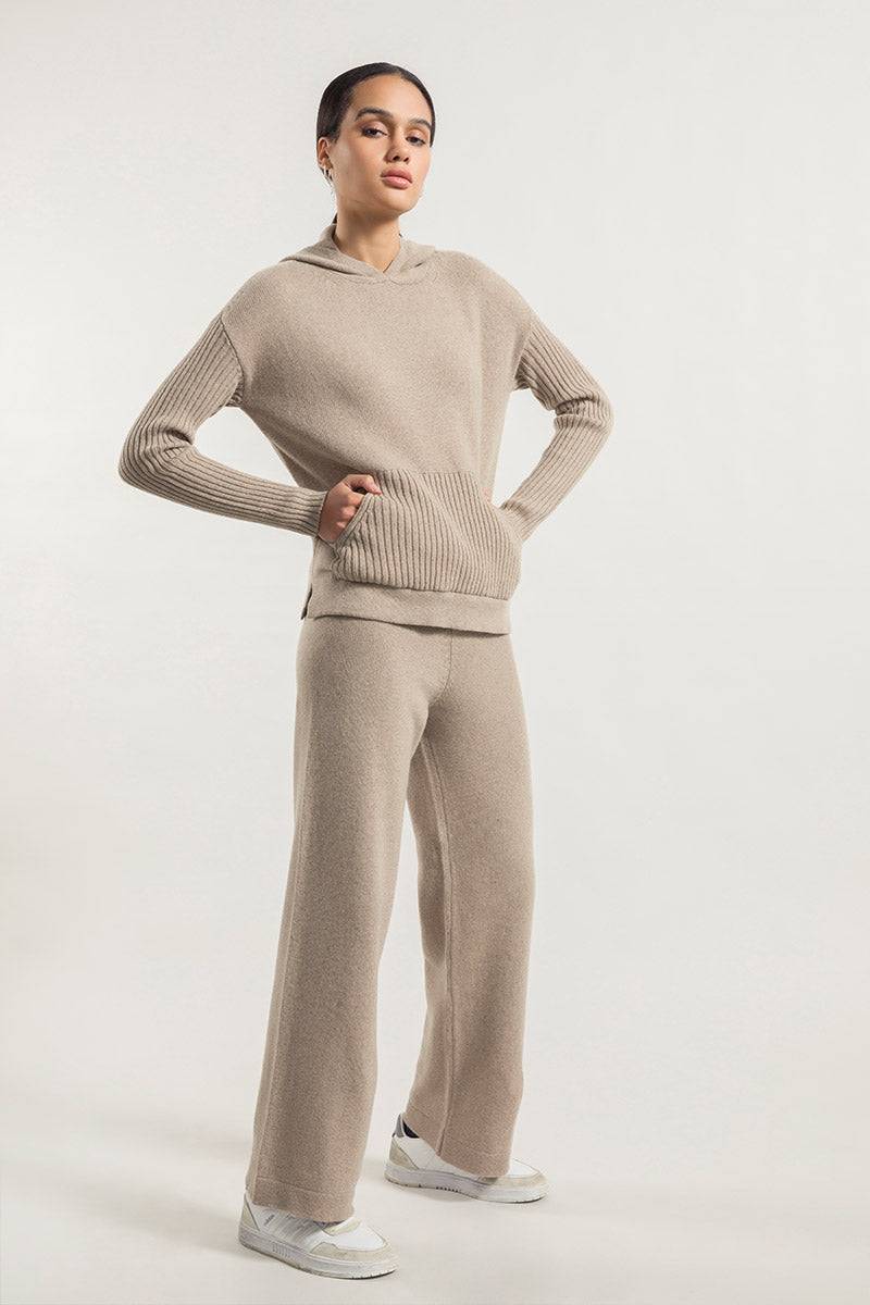 Rifò FIONA Felpa Donna Cashmere Rigenerato Promozione