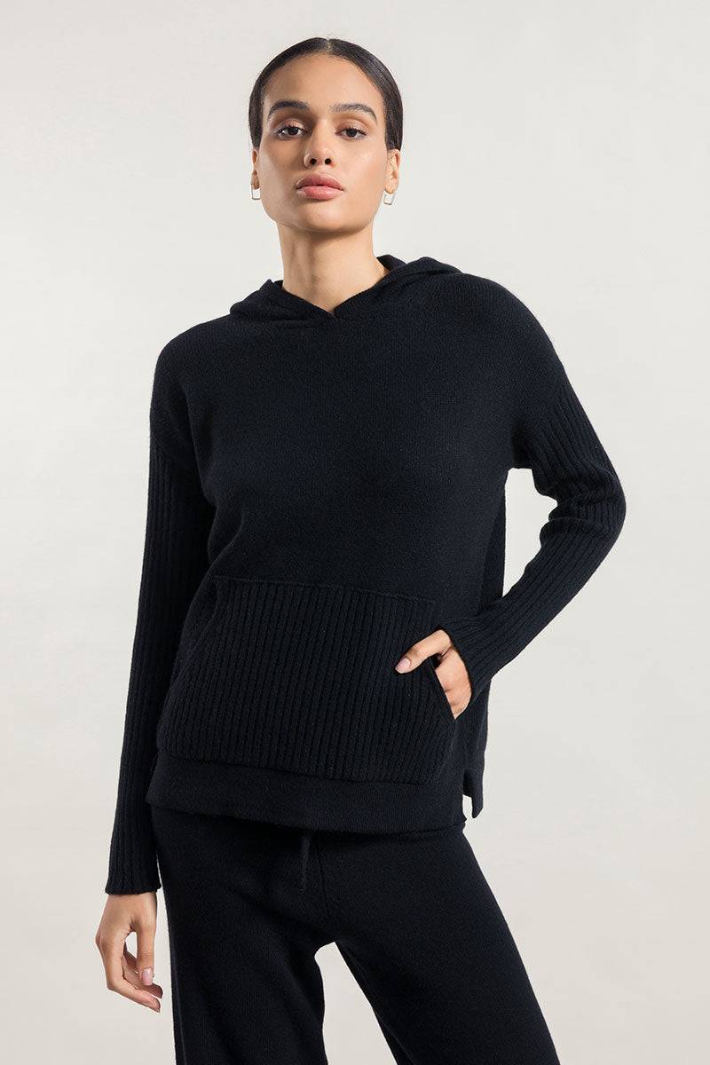 Rifò FIONA Felpa Donna Cashmere Rigenerato Spedizione Gratuita