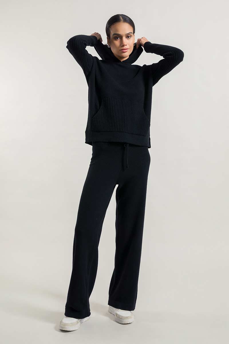 Rifò FIONA Felpa Donna Cashmere Rigenerato Spedizione Gratuita