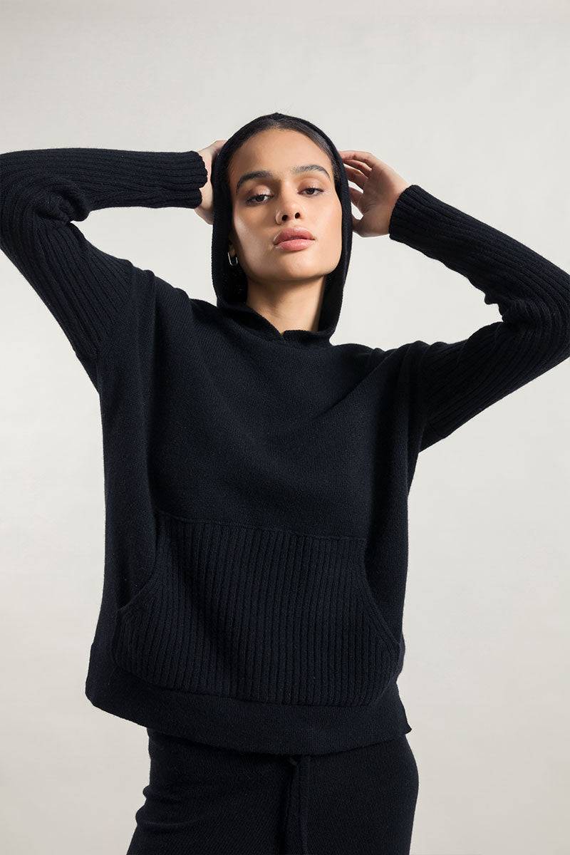 Rifò FIONA Felpa Donna Cashmere Rigenerato Spedizione Gratuita