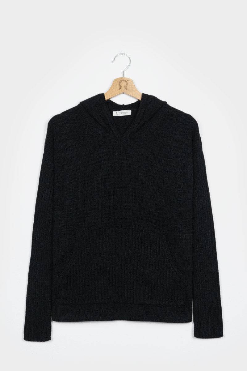 Rifò FIONA Felpa Donna Cashmere Rigenerato Spedizione Gratuita