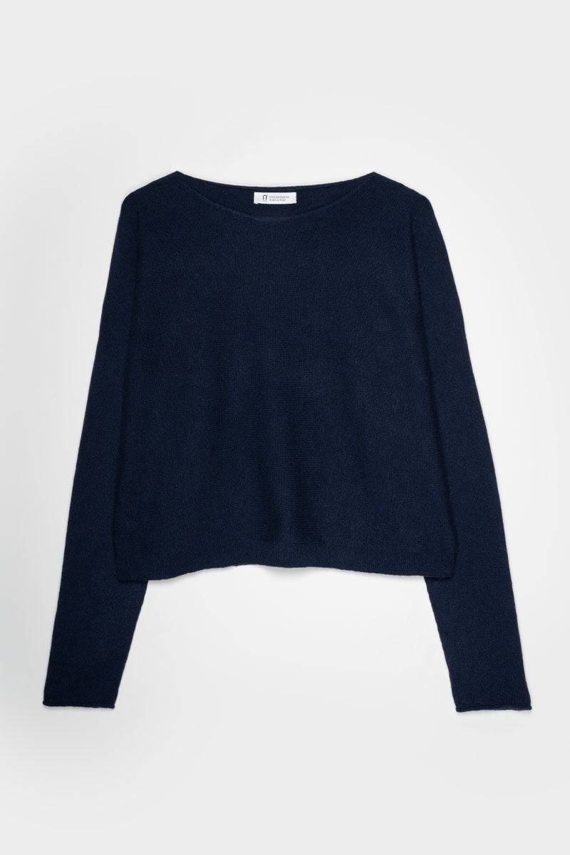 Rifò SILVIA Maglia Donna Cashmere Rigenerato Soddisfazione Garantita