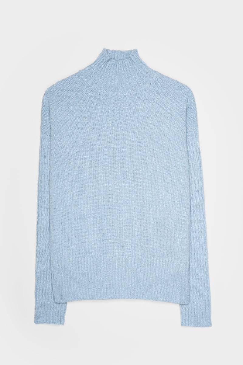 Rifò ERMINIA Maglia Donna Cashmere Rigenerato Negozi Online
