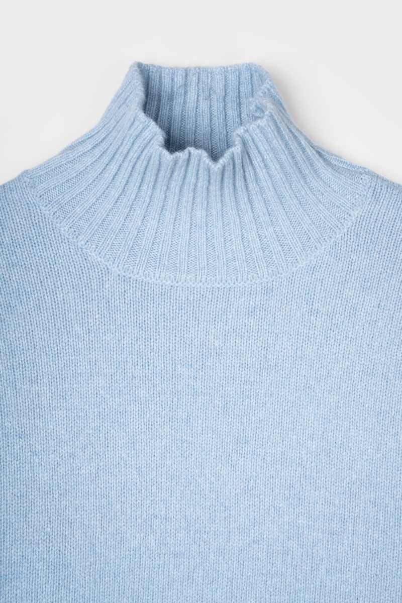 Rifò ERMINIA Maglia Donna Cashmere Rigenerato Negozi Online