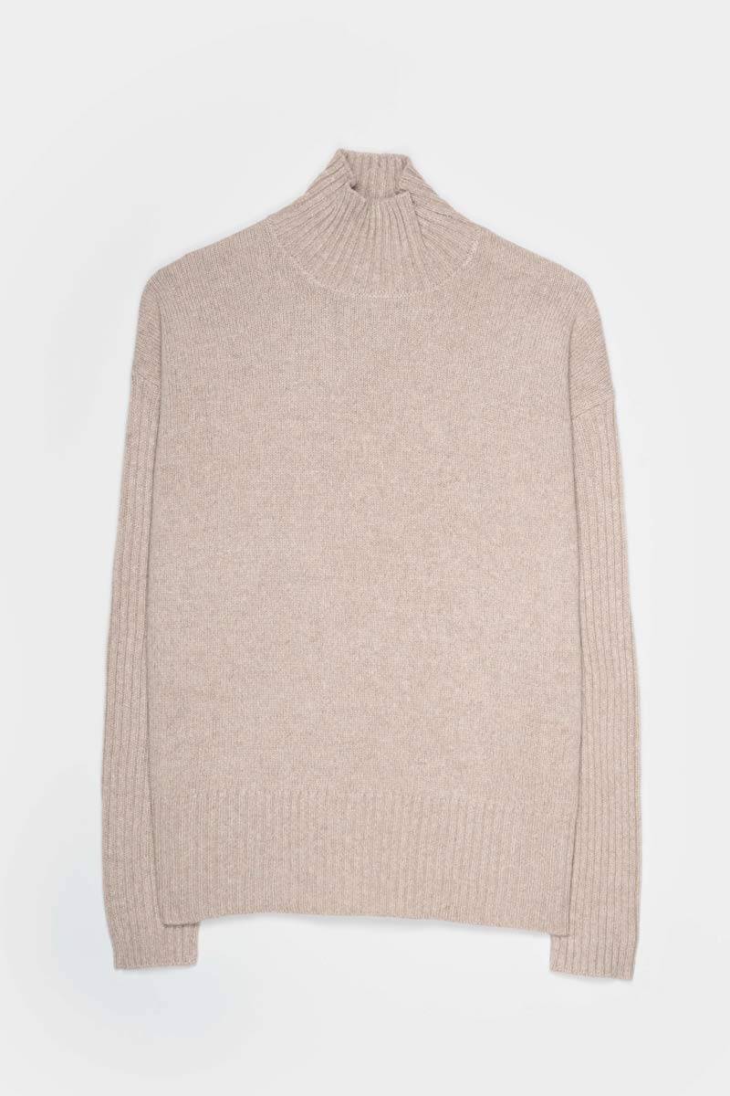 Rifò ERMINIA Maglia Donna Cashmere Rigenerato Acquista Ora