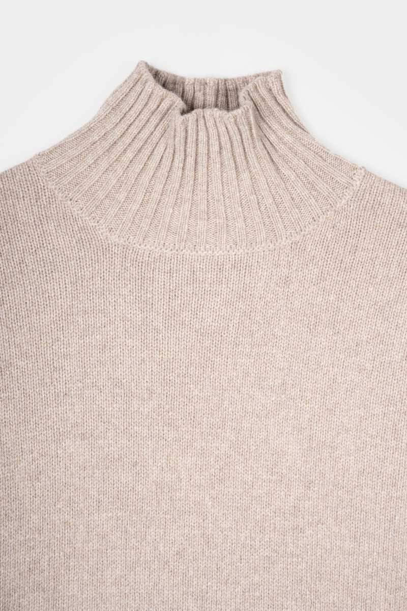 Rifò ERMINIA Maglia Donna Cashmere Rigenerato Acquista Ora