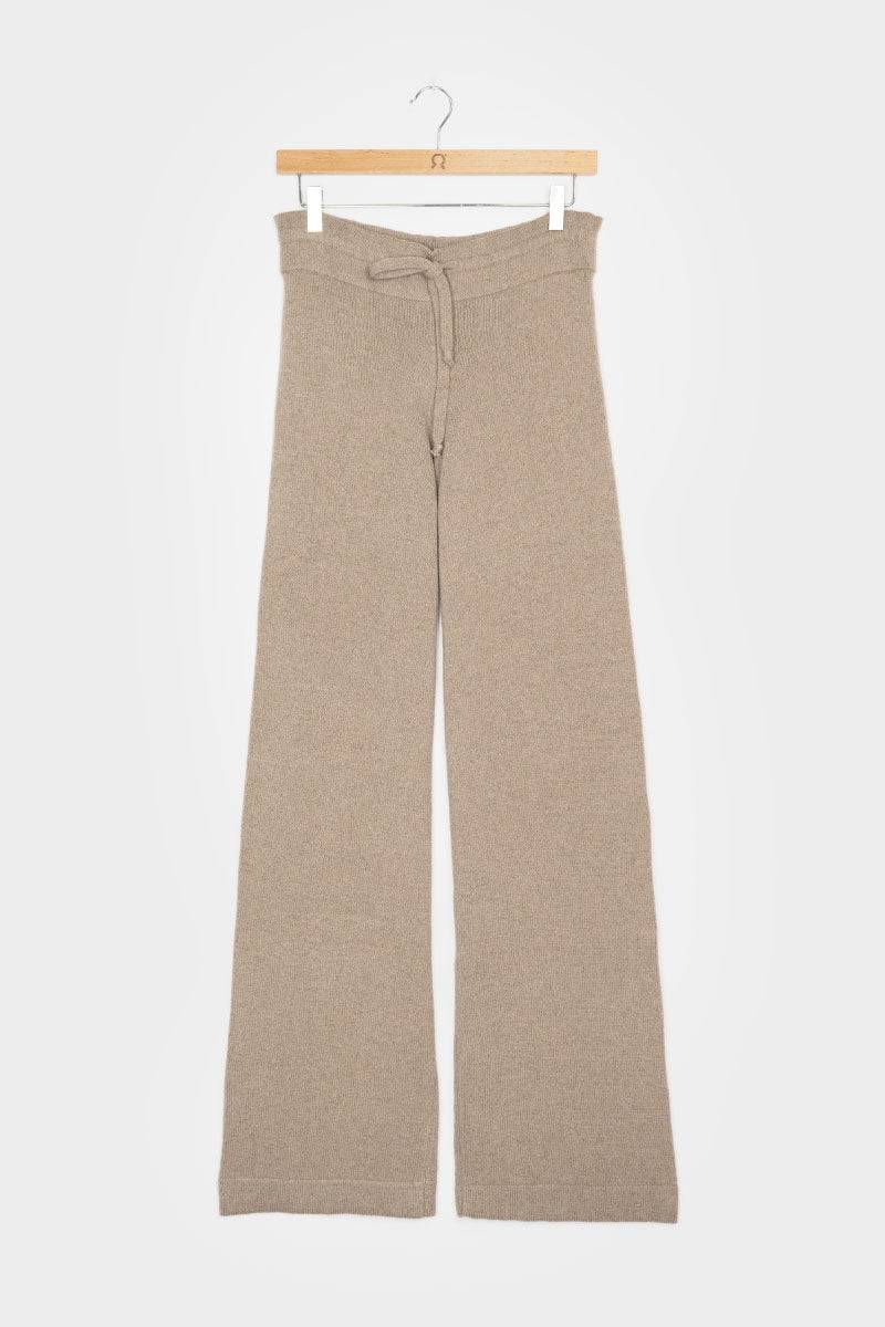 Rifò ZELDA Pantaloni Donna Cashmere Rigenerato Promozione Limitata