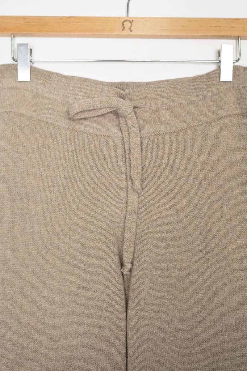 Rifò ZELDA Pantaloni Donna Cashmere Rigenerato Promozione Limitata