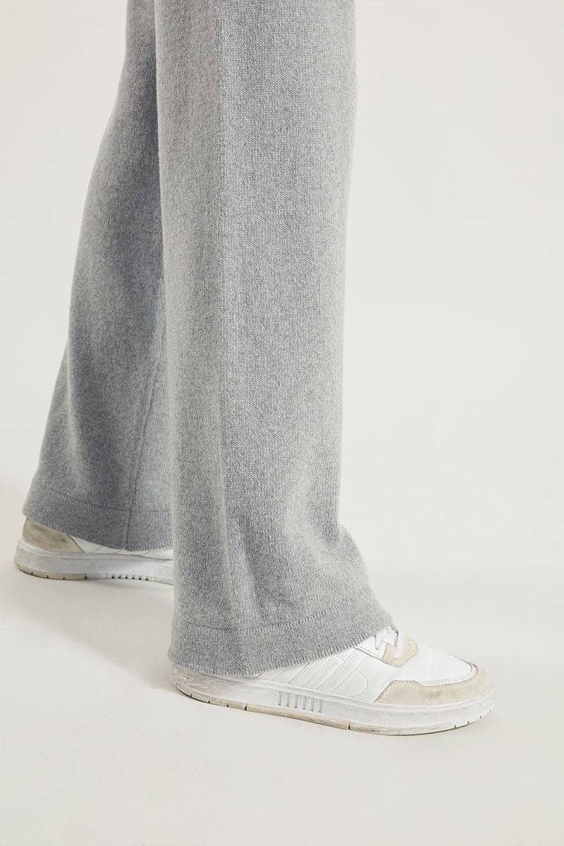 Rifò ZELDA Pantaloni Donna Cashmere Rigenerato Shopping Online