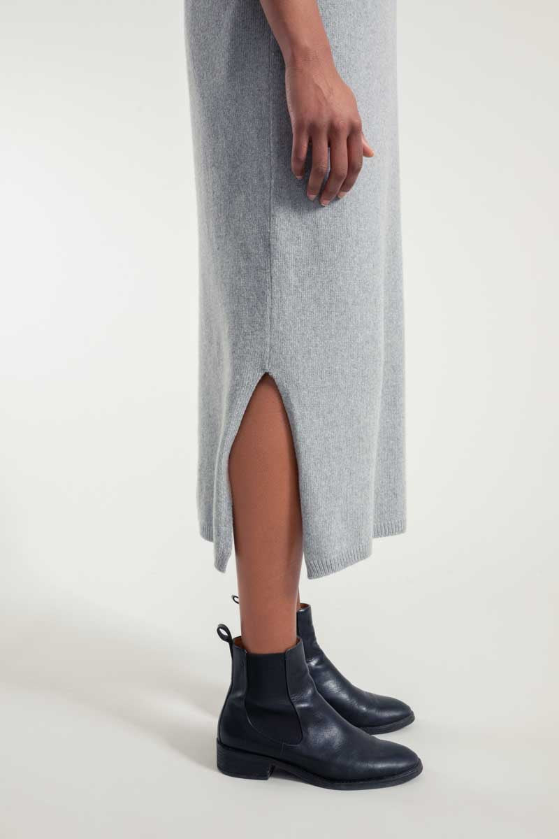 Rifò MICHELA Abito Cashmere Rigenerato Convenienza