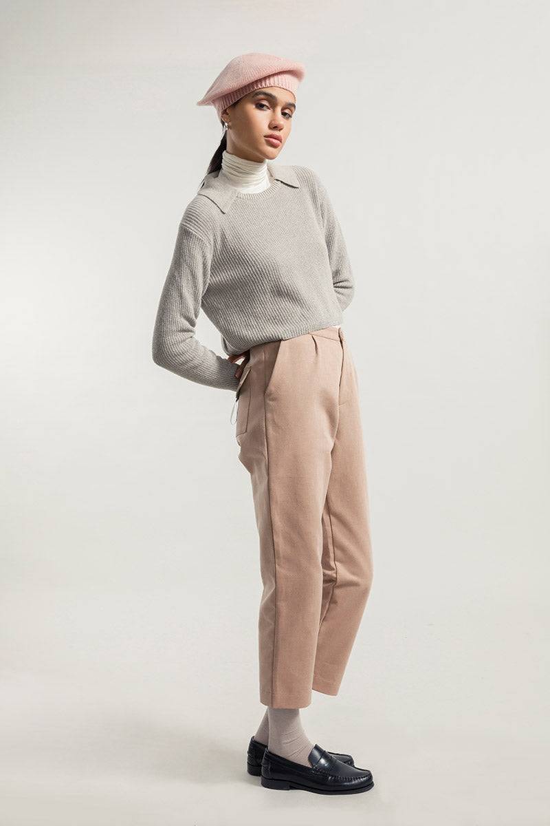 Rifò OLIVIA Maglia Donna Cotone Rigenerato In Vendita