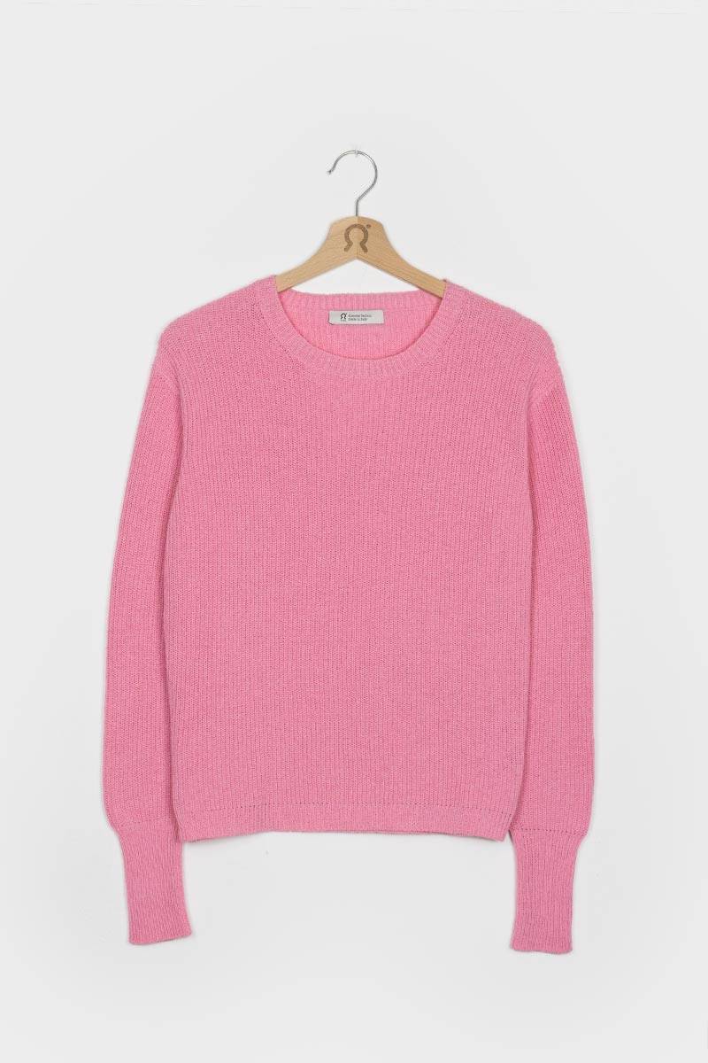 Rifò OLGA Maglia Donna Cotone Rigenerato Vendita Calda
