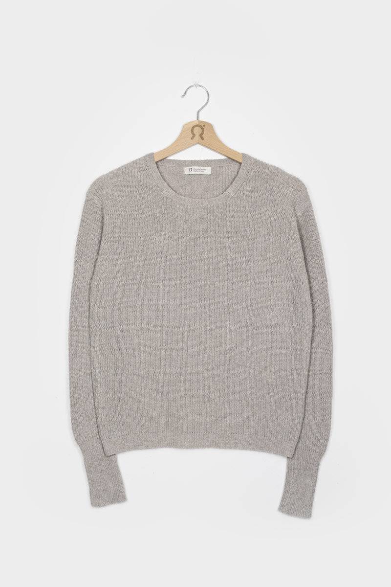Rifò OLGA Maglia Donna Cotone Rigenerato Offerta settimanale