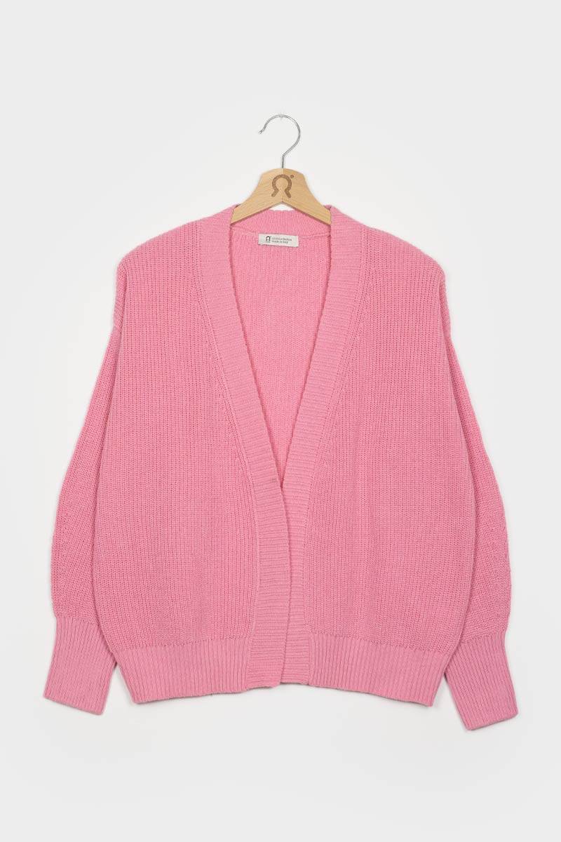 Rifò IRMA Cardigan Donna Cotone Rigenerato Negozio