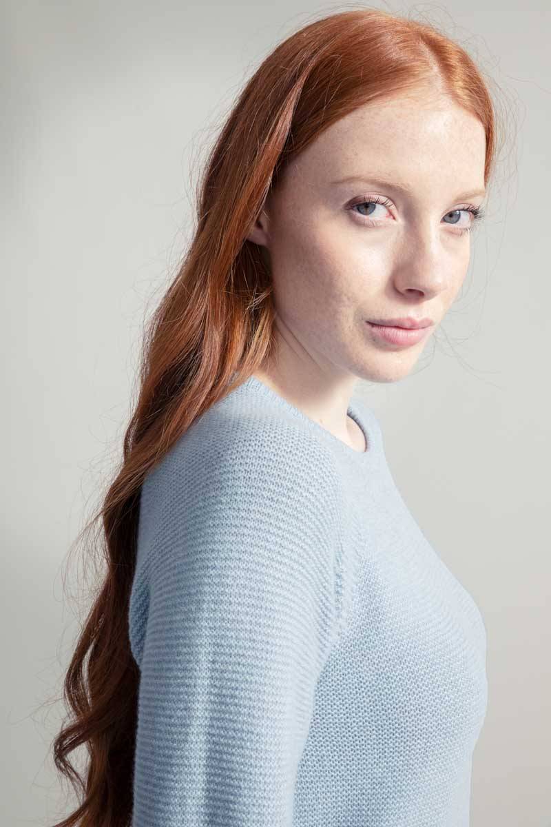 Rifò GIULIETTA Maglia Donna Cashmere Rigenerato 50% di sconto con spedizione gratuita