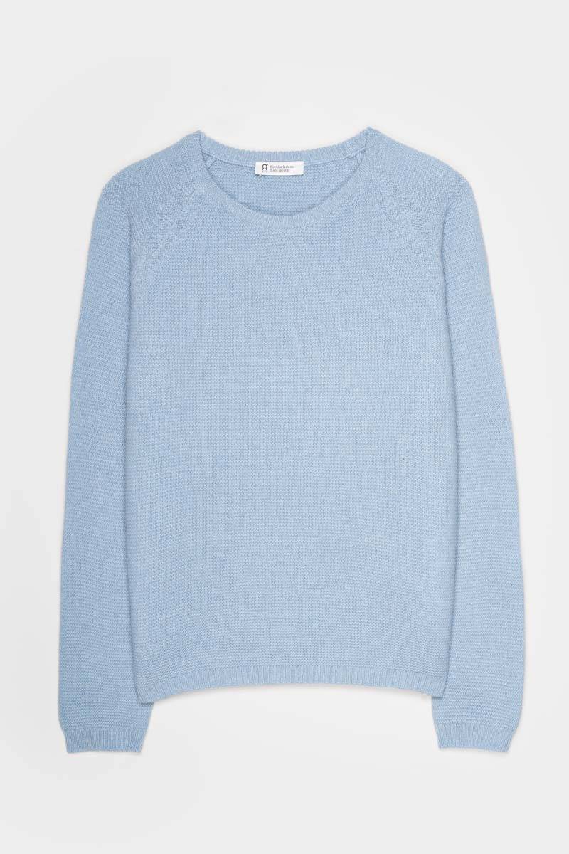 Rifò GIULIETTA Maglia Donna Cashmere Rigenerato 50% di sconto con spedizione gratuita
