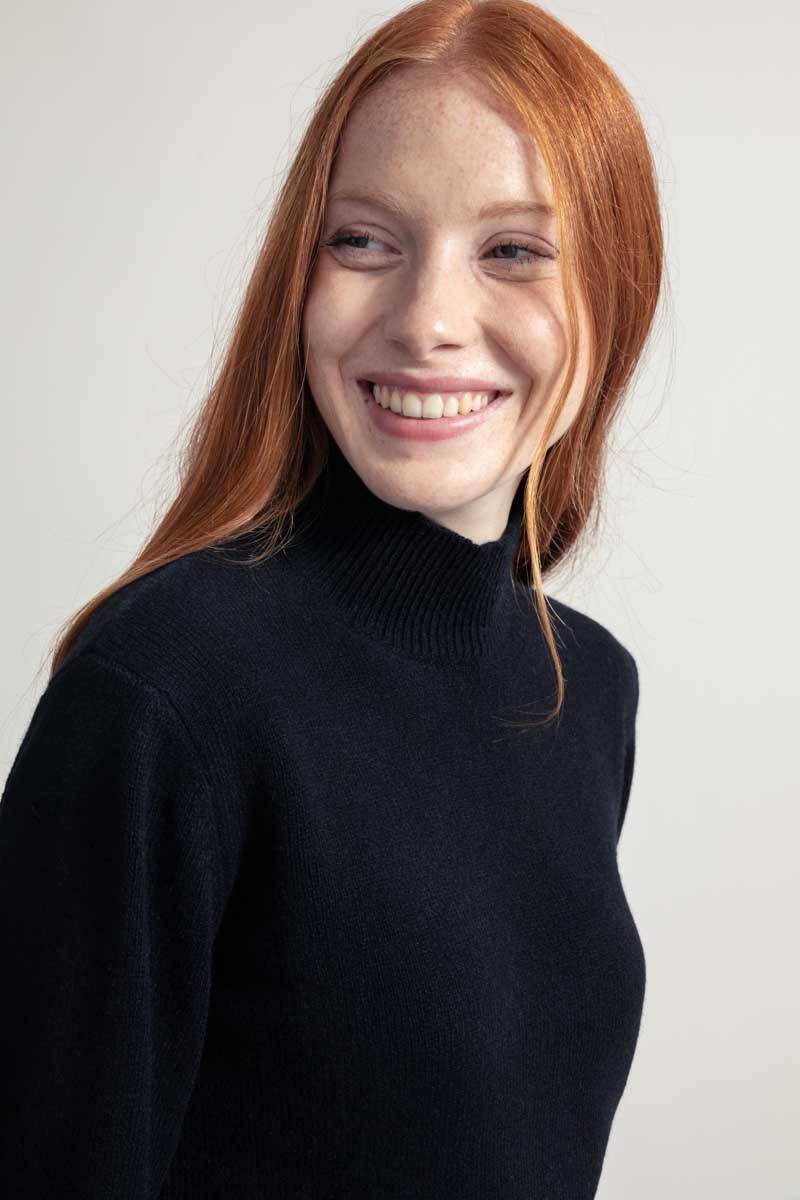 Rifò ADA Maglia Donna Cashmere Rigenerato Negozi Online
